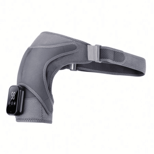 Komprio Triple Method Shoulder Massager (Upgraded Version [year]) - Official Retailer