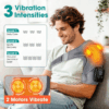 Komprio Triple Method Shoulder Massager (Upgraded Version [year]) - Official Retailer